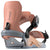 Bataleon Donna Heelwrap Snowboard Bindings - Women's 2025 Coral Fade