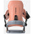 Bataleon Donna Heelwrap Snowboard Bindings - Women's 2025 Coral Fade