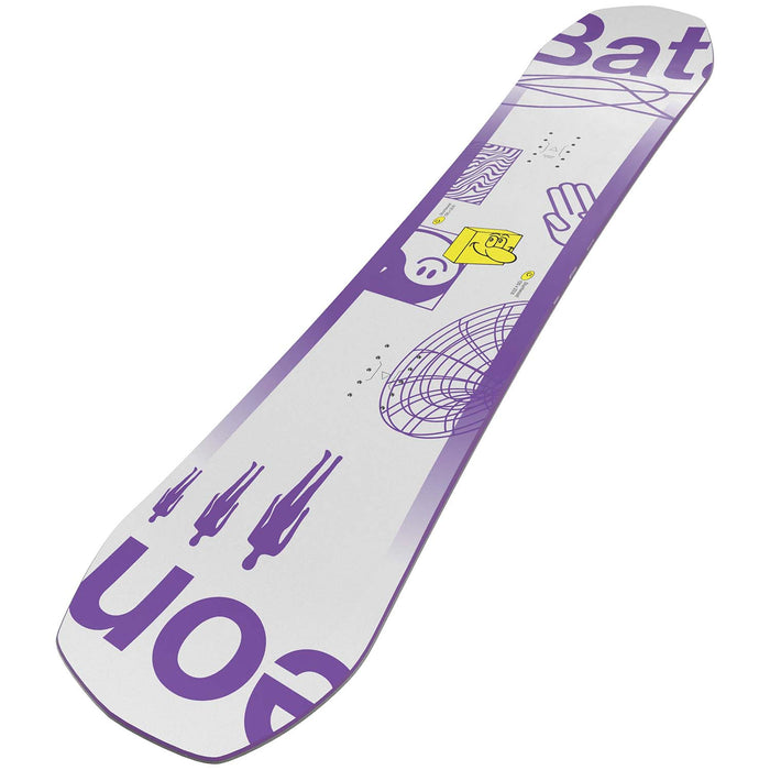 Bataleon Stuntwood Snowboard - Kids' 2025