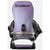 Bataleon Etna Snowboard Bindings - Women's 2025 Lavender Marble