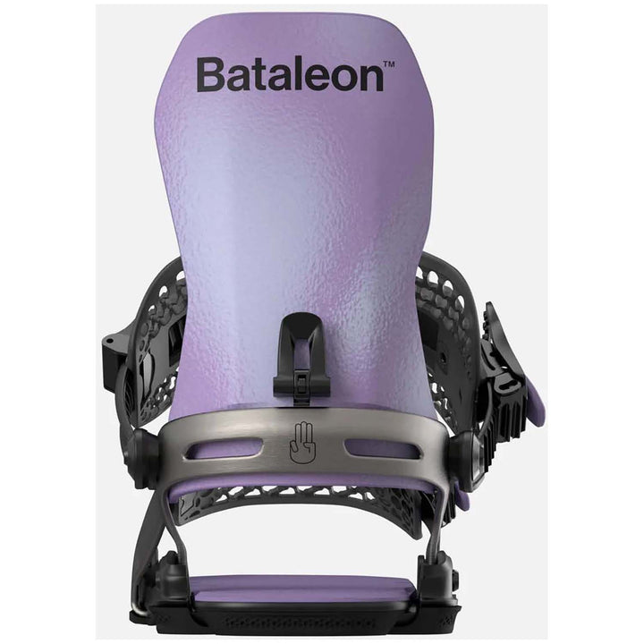 Bataleon Etna Snowboard Bindings - Women's 2025 Lavender Marble