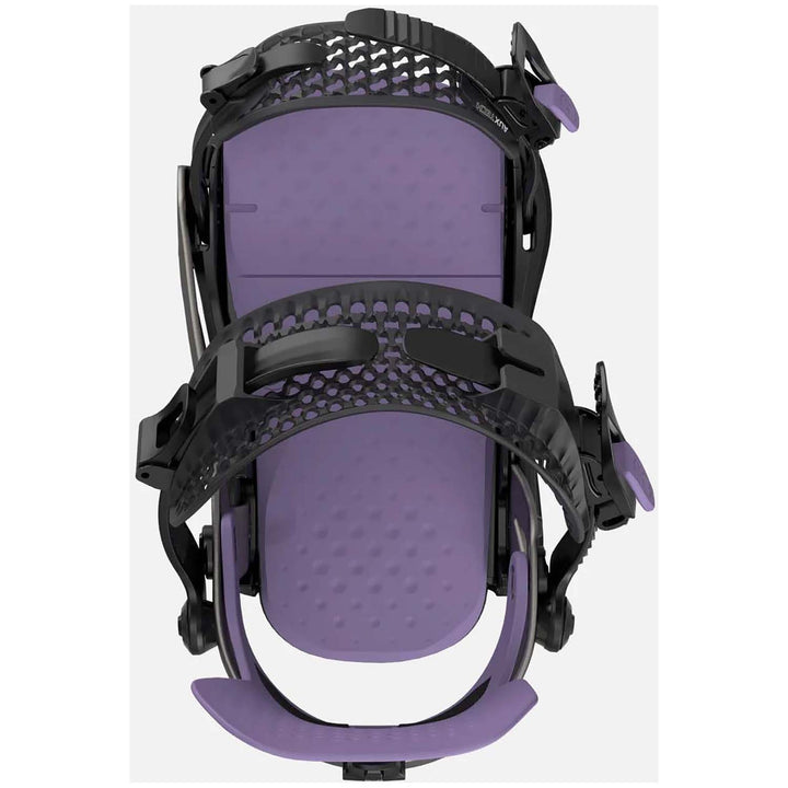 Bataleon Etna Snowboard Bindings - Women's 2025 Lavender Marble