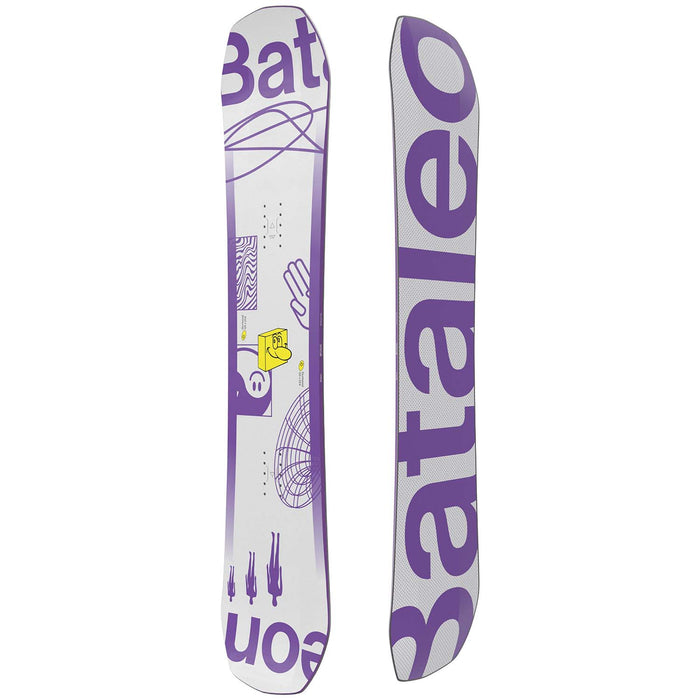 Bataleon Stuntwood Snowboard - Kids' 2025