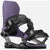Bataleon Etna Snowboard Bindings - Women's 2025 Lavender Marble