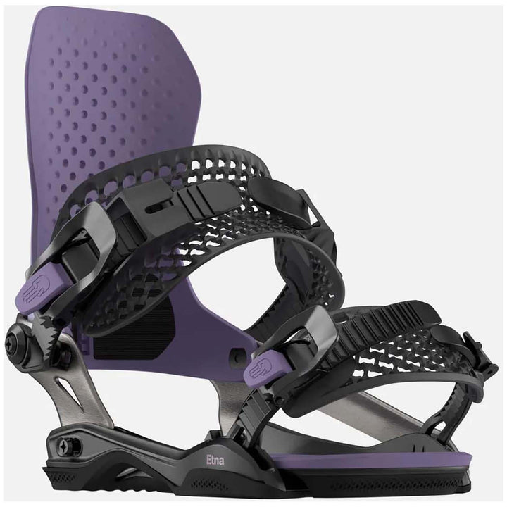 Bataleon Etna Snowboard Bindings - Women's 2025 Lavender Marble