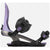 Bataleon Etna Snowboard Bindings - Women's 2025 Lavender Marble