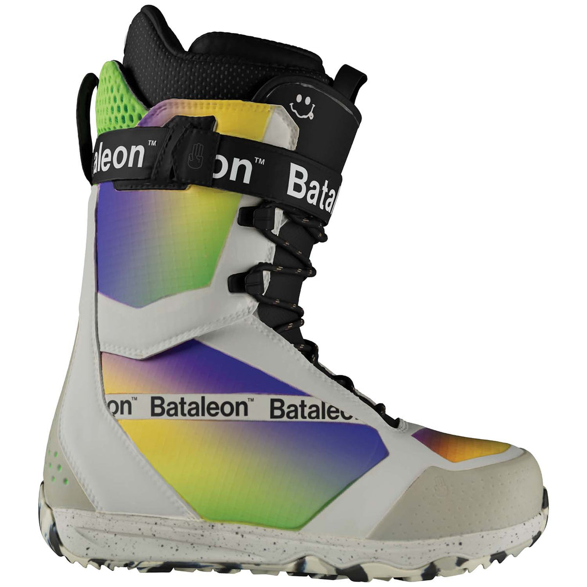 Bataleon Salsa Lace Snowboard Boots 2025 Team