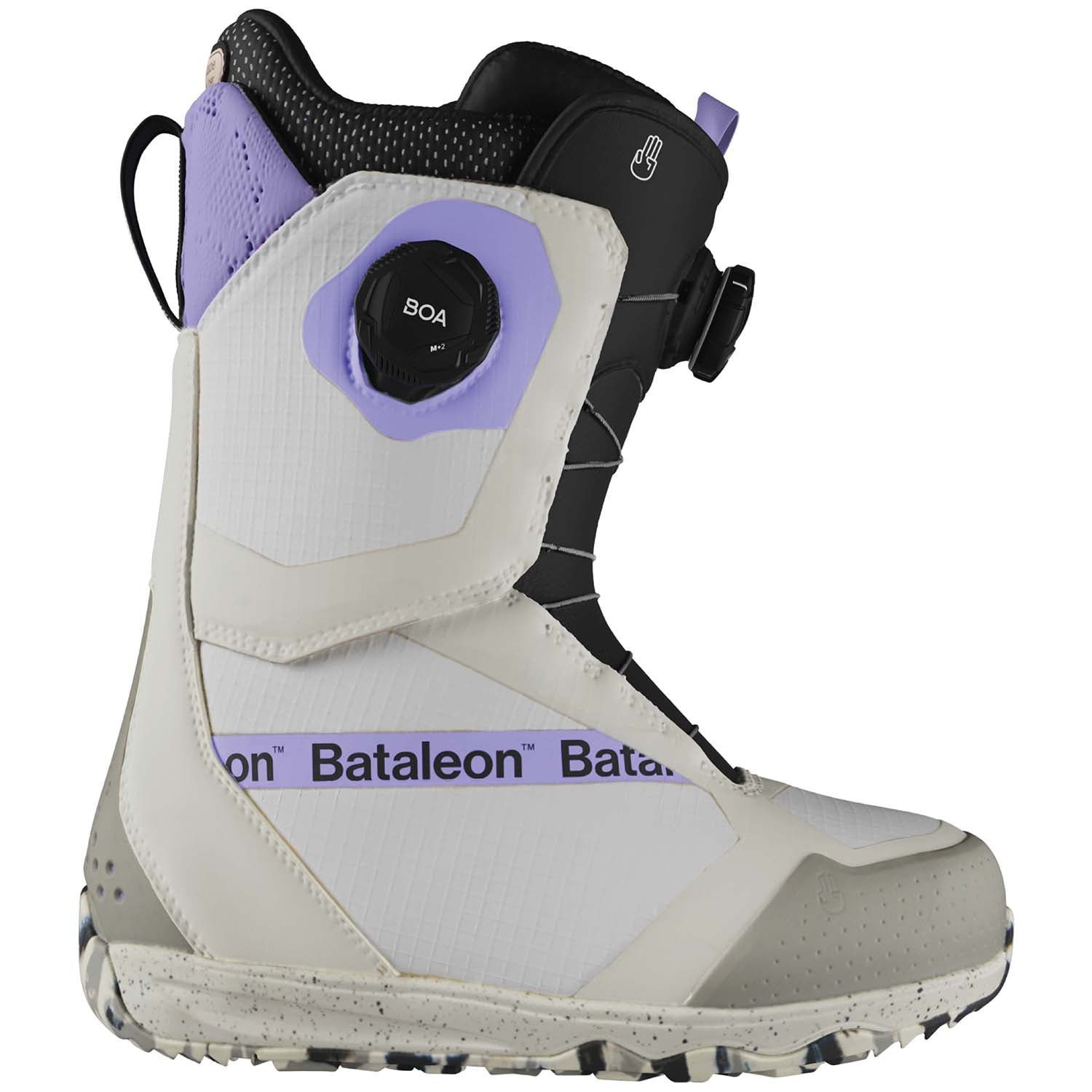 24-25 新品 BATALEON/バタレオン Mosh BOA® 6 Bataleon Mosh BOA Snowboard Boots - Women's 2025 – evo