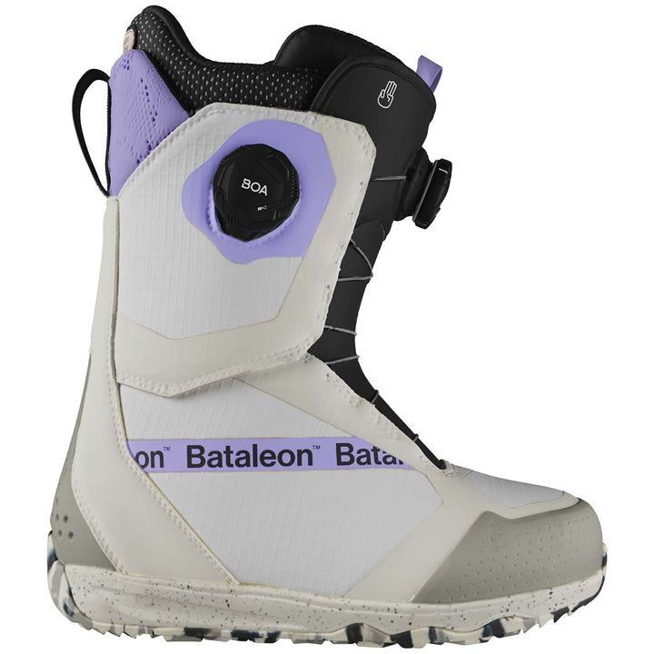 Bataleon Mosh BOA Snowboard Boots - Women's 2025 Virtual Grape