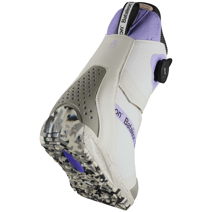 Bataleon Mosh BOA Snowboard Boots - Women's 2025 Virtual Grape