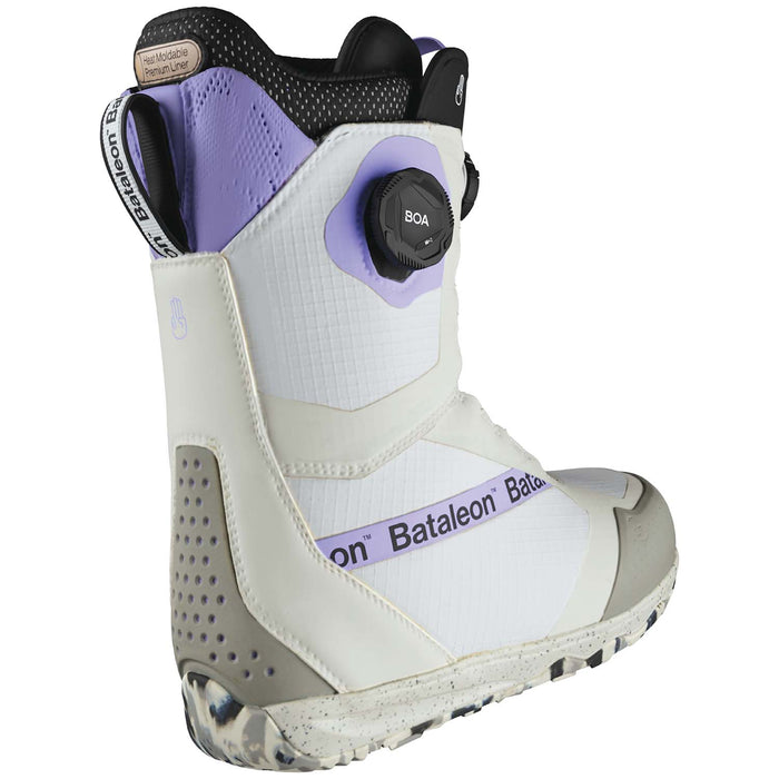 Bataleon Mosh BOA Snowboard Boots - Women's 2025 Virtual Grape
