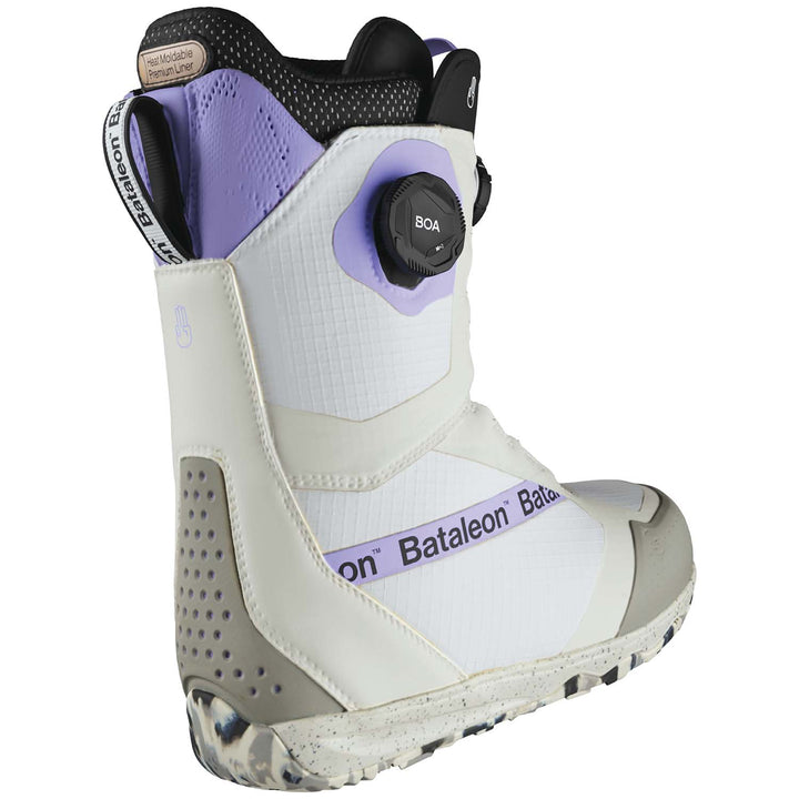 Bataleon Mosh BOA Snowboard Boots - Women's 2025 Virtual Grape