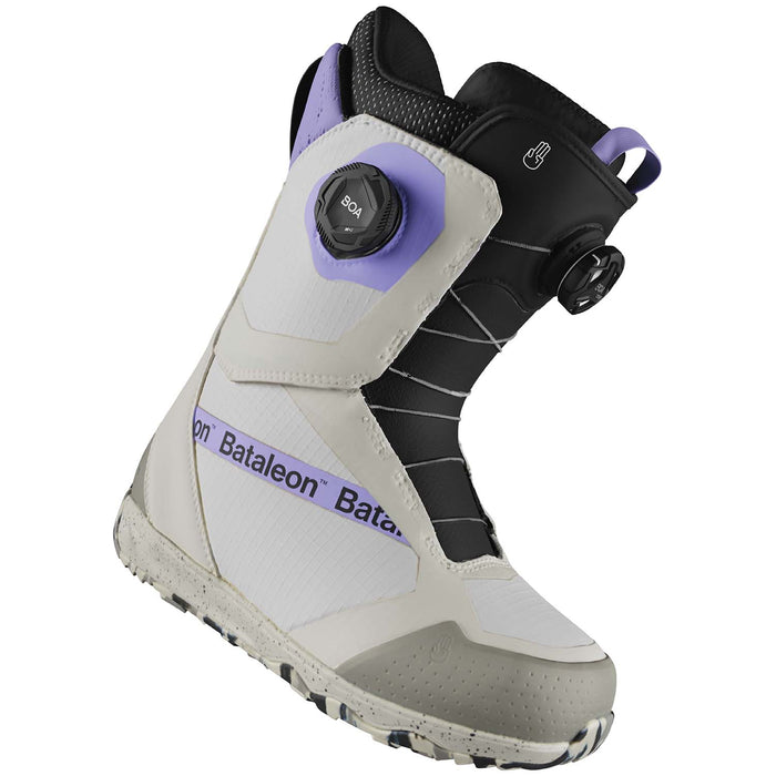 Bataleon Mosh BOA Snowboard Boots - Women's 2025 Virtual Grape