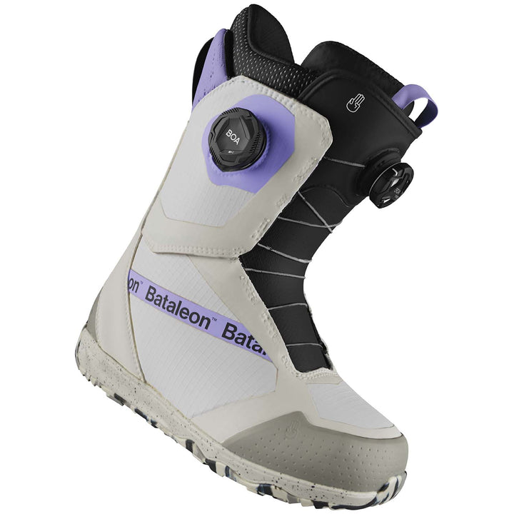 Bataleon Mosh BOA Snowboard Boots - Women's 2025 Virtual Grape