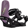 Black/Purple