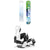 CAPiTA Pathfinder Reverse Camber Snowboard + Union Flite Pro Snowboard Bindings 2025