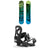 CAPiTA Scott Stevens Mini Snowboard + Union Cadet Snowboard Bindings - Kids' 2025