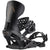 Jones Apollo Pro Snowboard Bindings 2026 Stealth Black