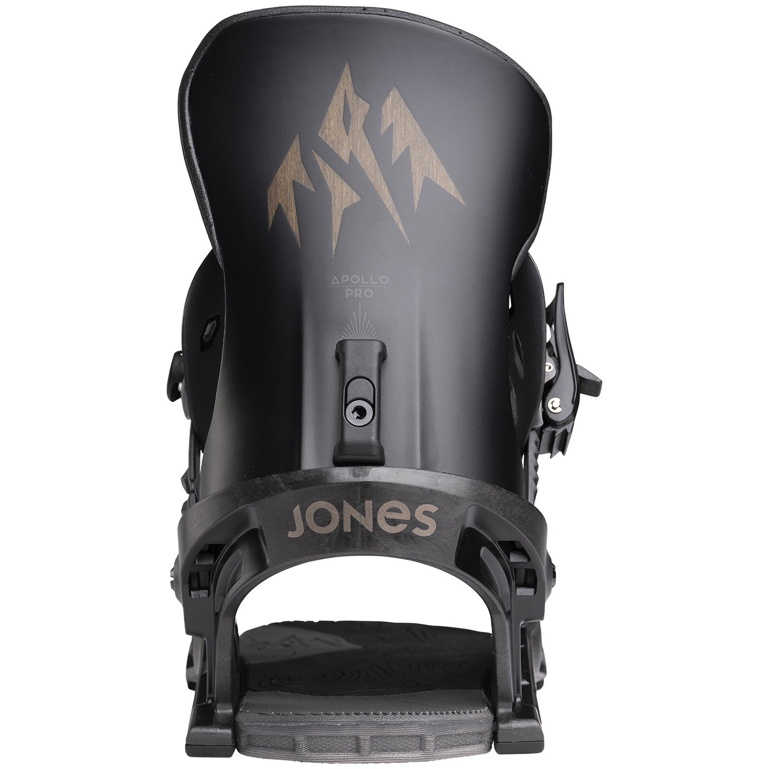 Jones Apollo Pro Snowboard Bindings