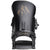 Jones Apollo Pro Snowboard Bindings 2026 Stealth Black