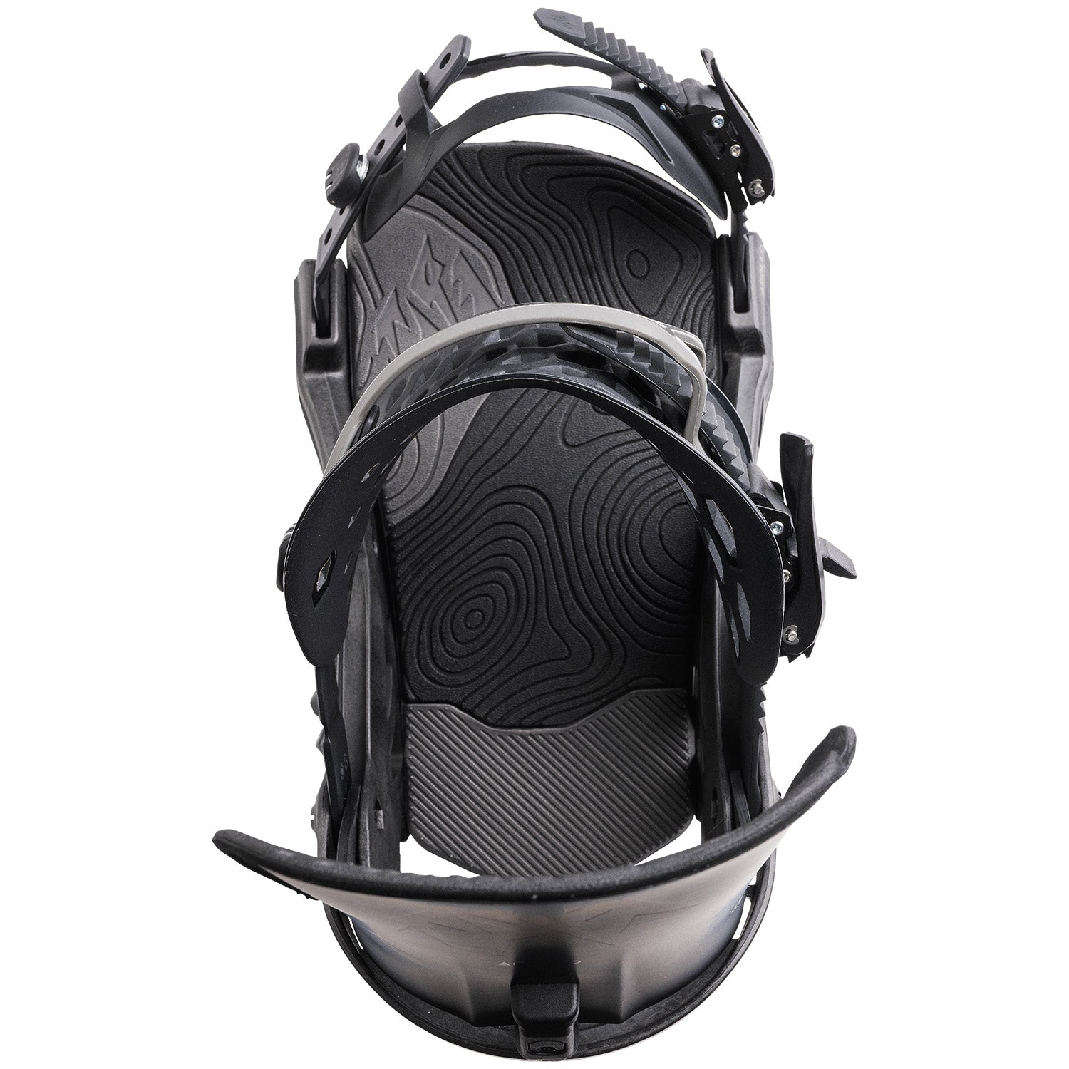 Jones Apollo Pro Snowboard Bindings - Thumbnail 3