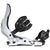 Jones Mercury Snowboard Bindings 2025 Cloud White