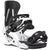 Jones Mercury Snowboard Bindings 2025 Cloud White