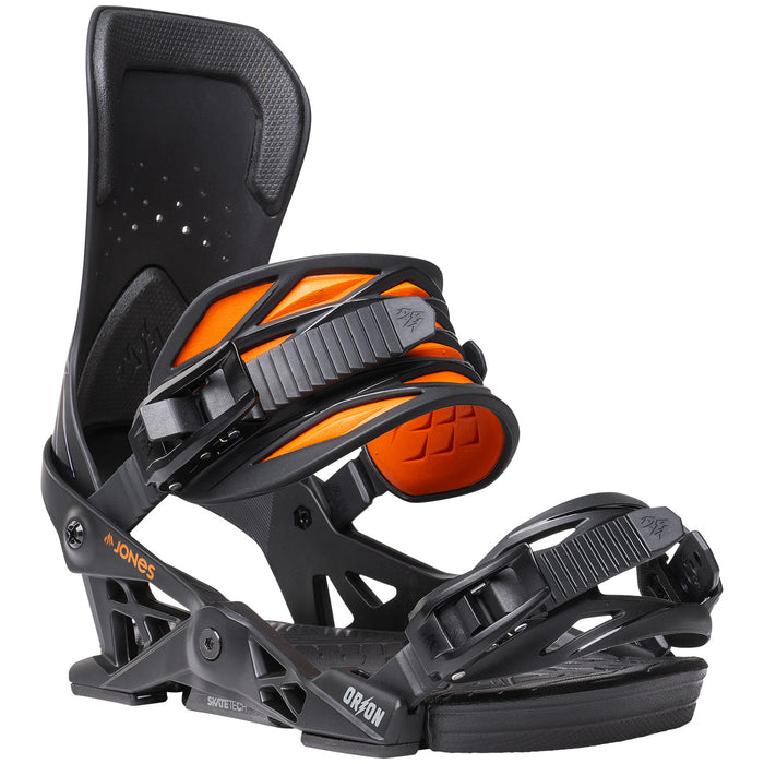 Jones Orion Snowboard Bindings 2025 Black/Art