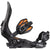 Jones Orion Snowboard Bindings 2025 Black/Art