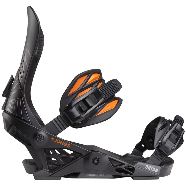 Jones Orion Snowboard Bindings 2025 Black/Art