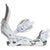 Jones Aurora Snowboard Bindings - Women's 2025 White/Art