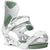 Jones Aurora Snowboard Bindings - Women's 2025 White/Art
