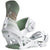 Jones Aurora Snowboard Bindings - Women's 2025 White/Art