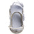 Jones Aurora Snowboard Bindings - Women's 2025 White Mineral