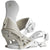 Jones Aurora Snowboard Bindings - Women's 2025 White Mineral