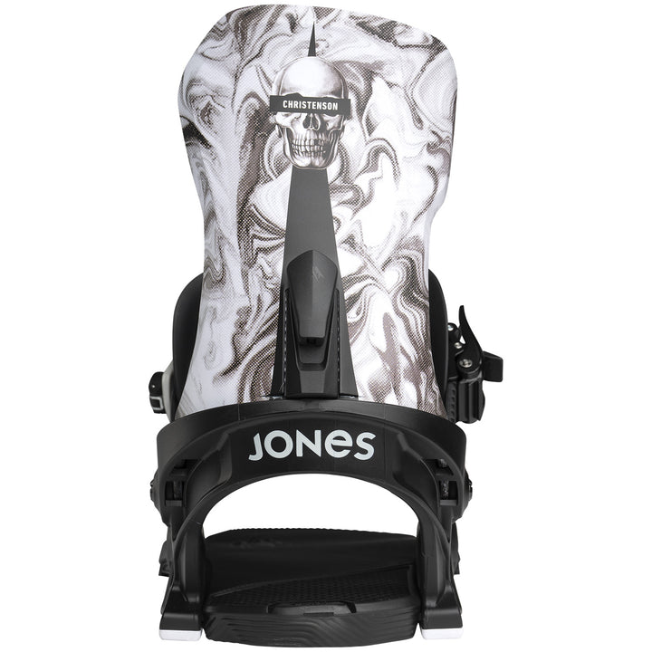 Jones Meteorite Surf Series Snowboard Bindings 2025 Black
