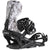 Jones Meteorite Surf Series Snowboard Bindings 2025 Black