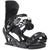 Jones Meteorite Surf Series Snowboard Bindings 2025 Black