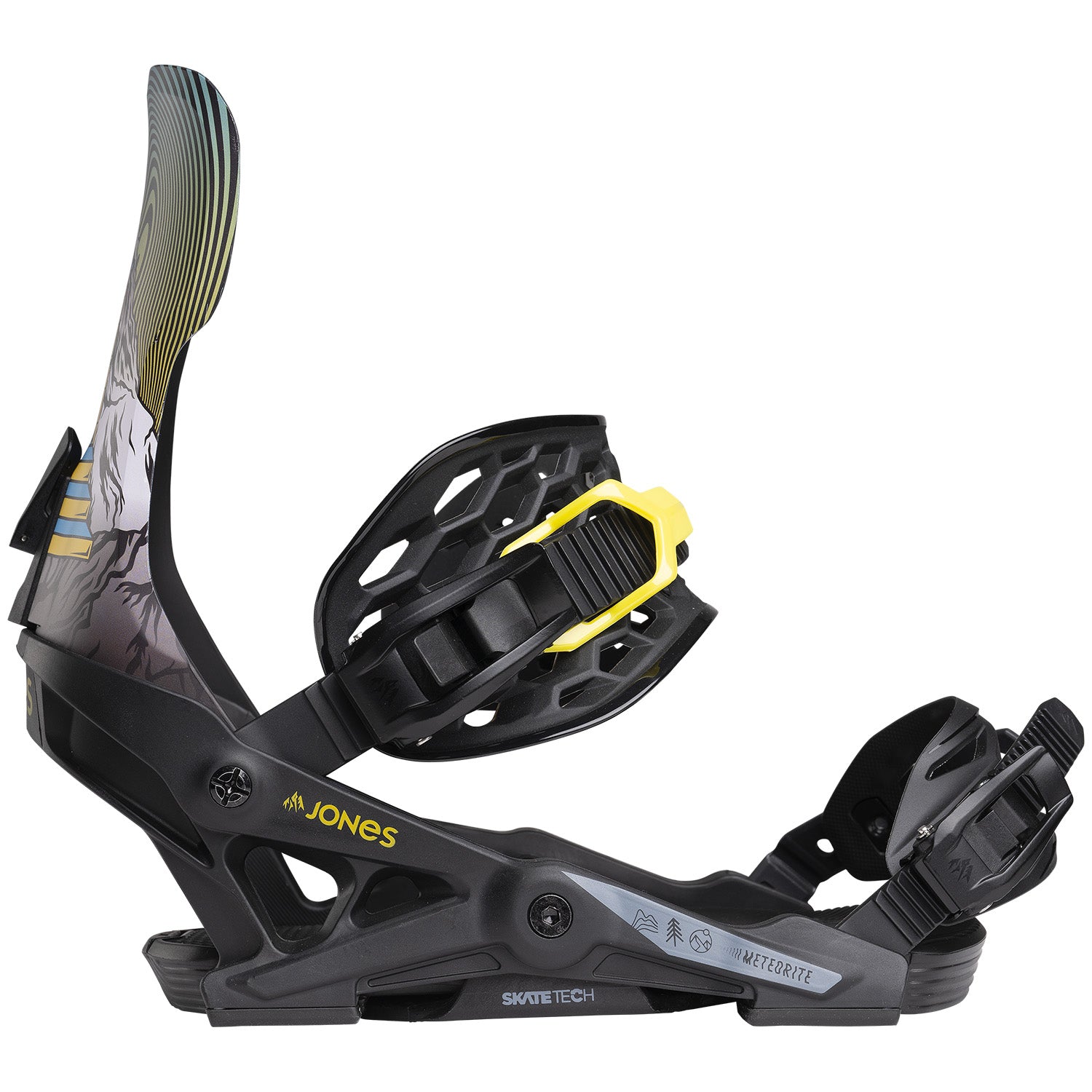 Jones Meteorite Snowboard Bindings – evo