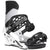 Jones Meteorite Snowboard Bindings 2027 Snow White
