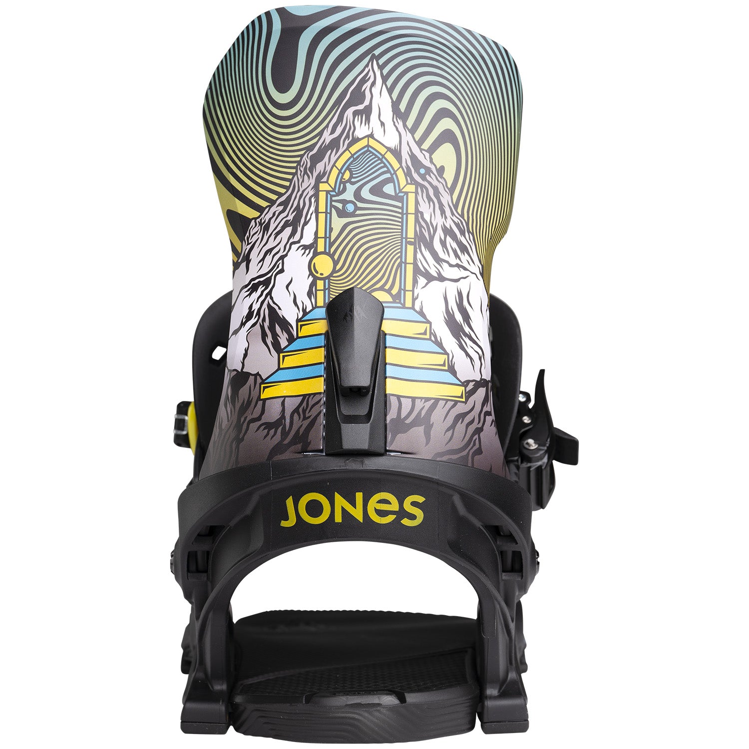 Jones Meteorite Snowboard Bindings – evo