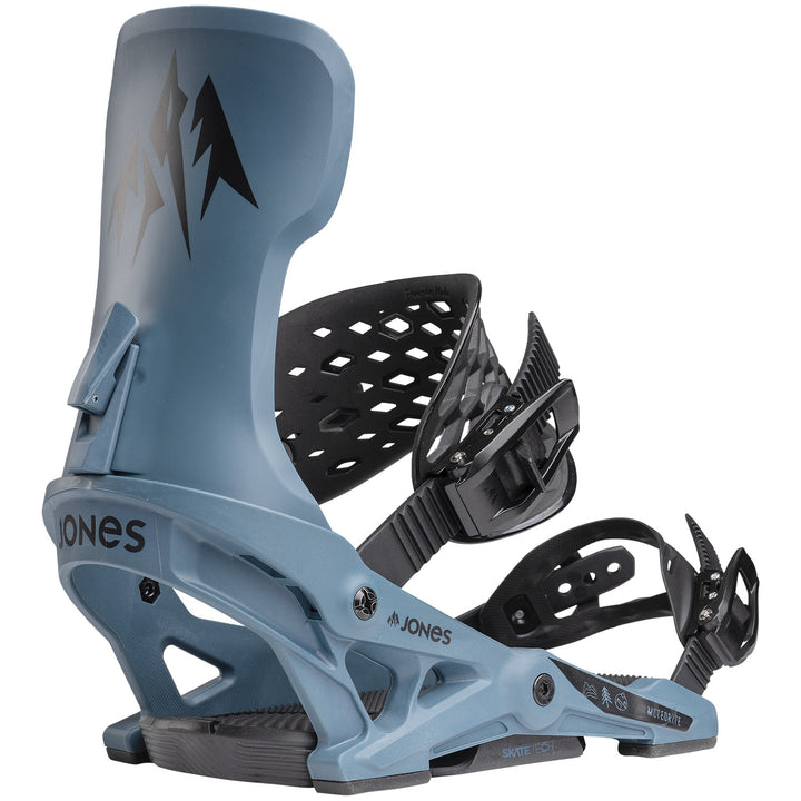 Jones Meteorite Snowboard Bindings 2027 Blue