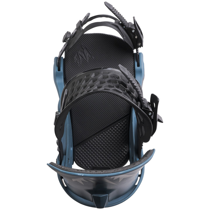 Jones Meteorite Snowboard Bindings 2027 Blue