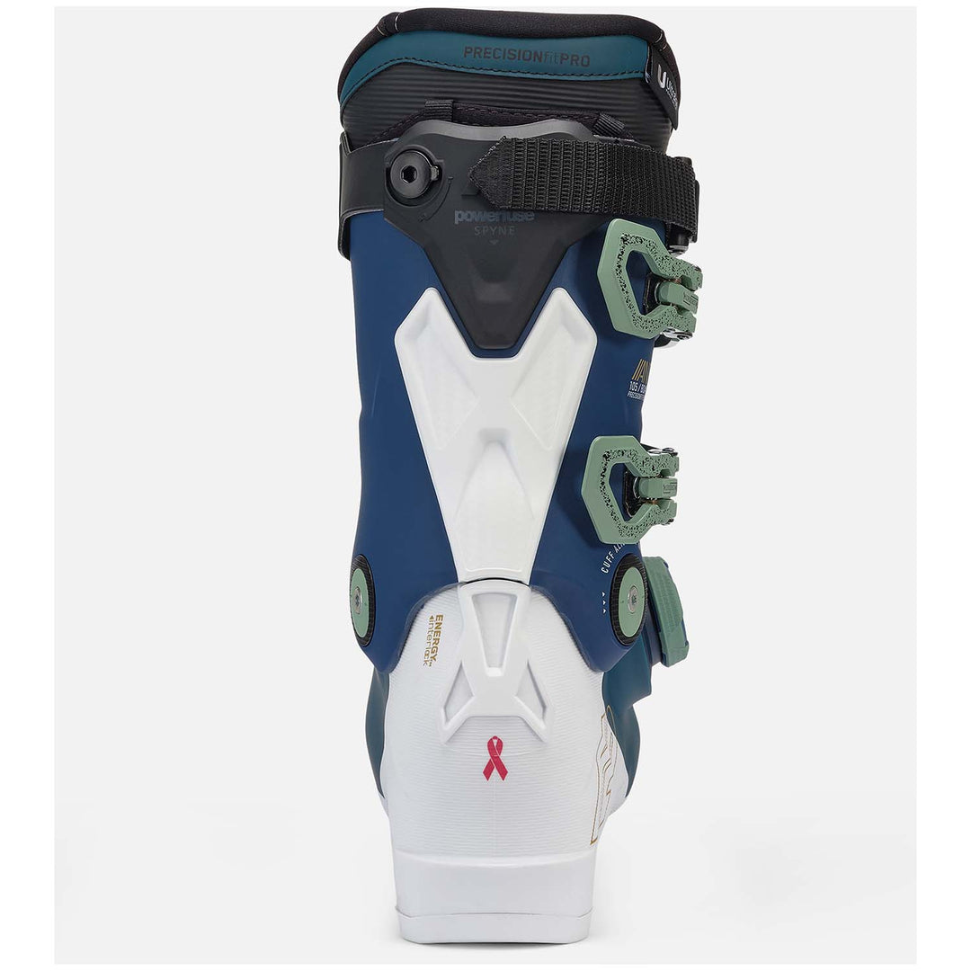 k2 anthem 105 mv ski boots - women's 2023 GW Womens Size 25.5 Boots, They can be customised K2 Anthem 105 LV Womens