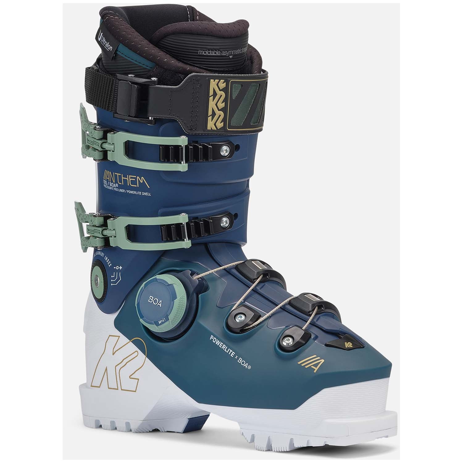 K2 Anthem 105 BOA Ski Boots