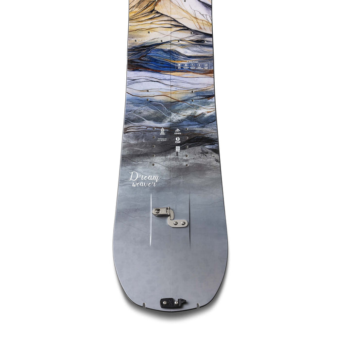 Jones Dream Weaver Splitboard - Women's 2025