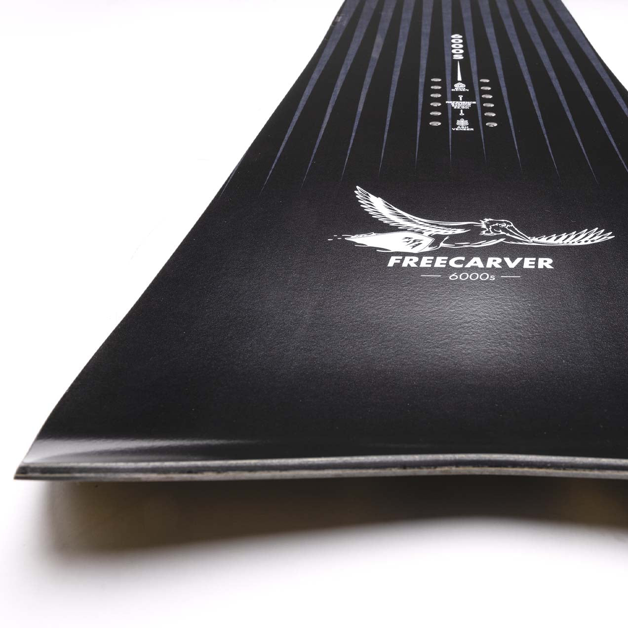 Jones Freecarver 6000S Snowboard 2026 – evo
