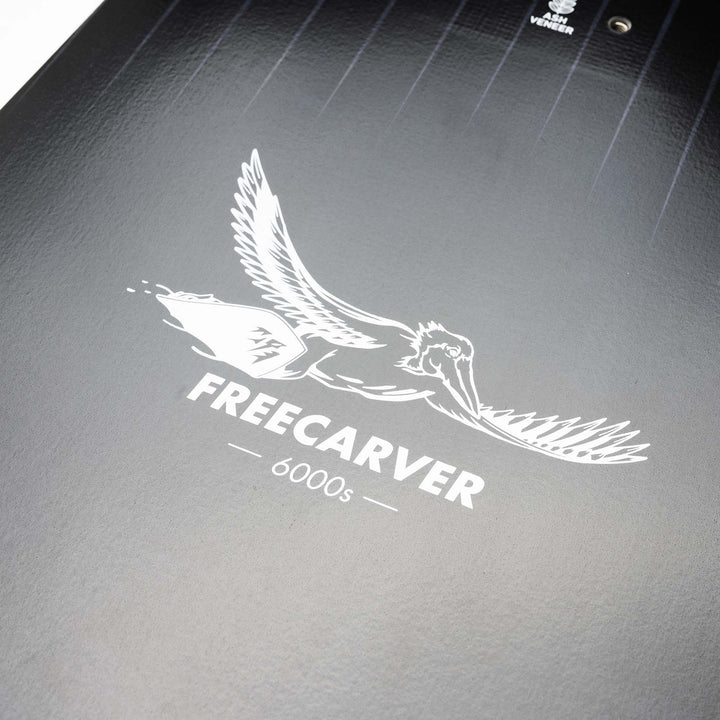Jones Freecarver 6000S Snowboard 2026