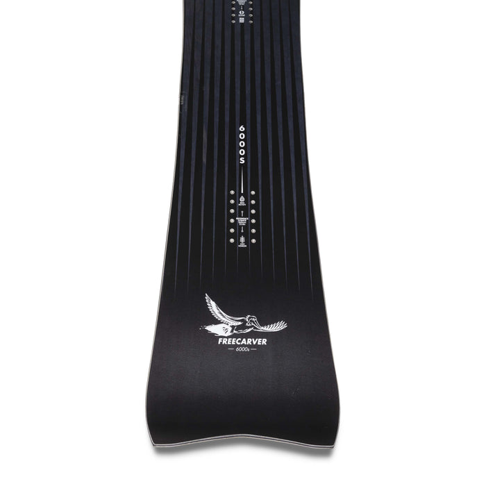 Jones Freecarver 6000S Snowboard 2026