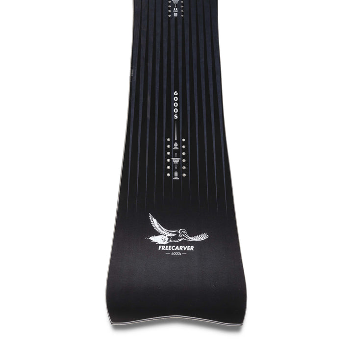 Jones Freecarver 6000S Snowboard 2026